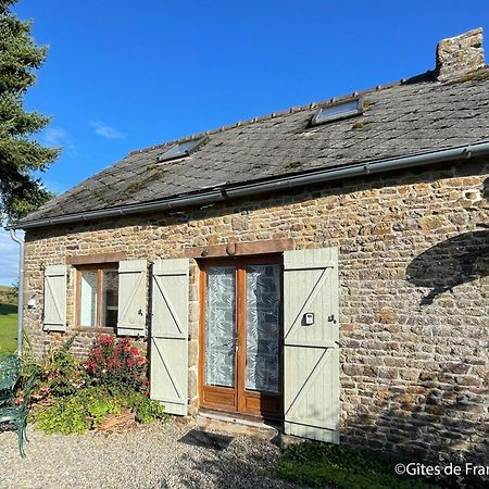 Maison De Campagne Avec Spa, Proche De Vergers Et Cite Medievale, Animaux Acceptes, Recharge Electrique - Fr-1-497-101 L'Epinay-le-Comte 외부 사진