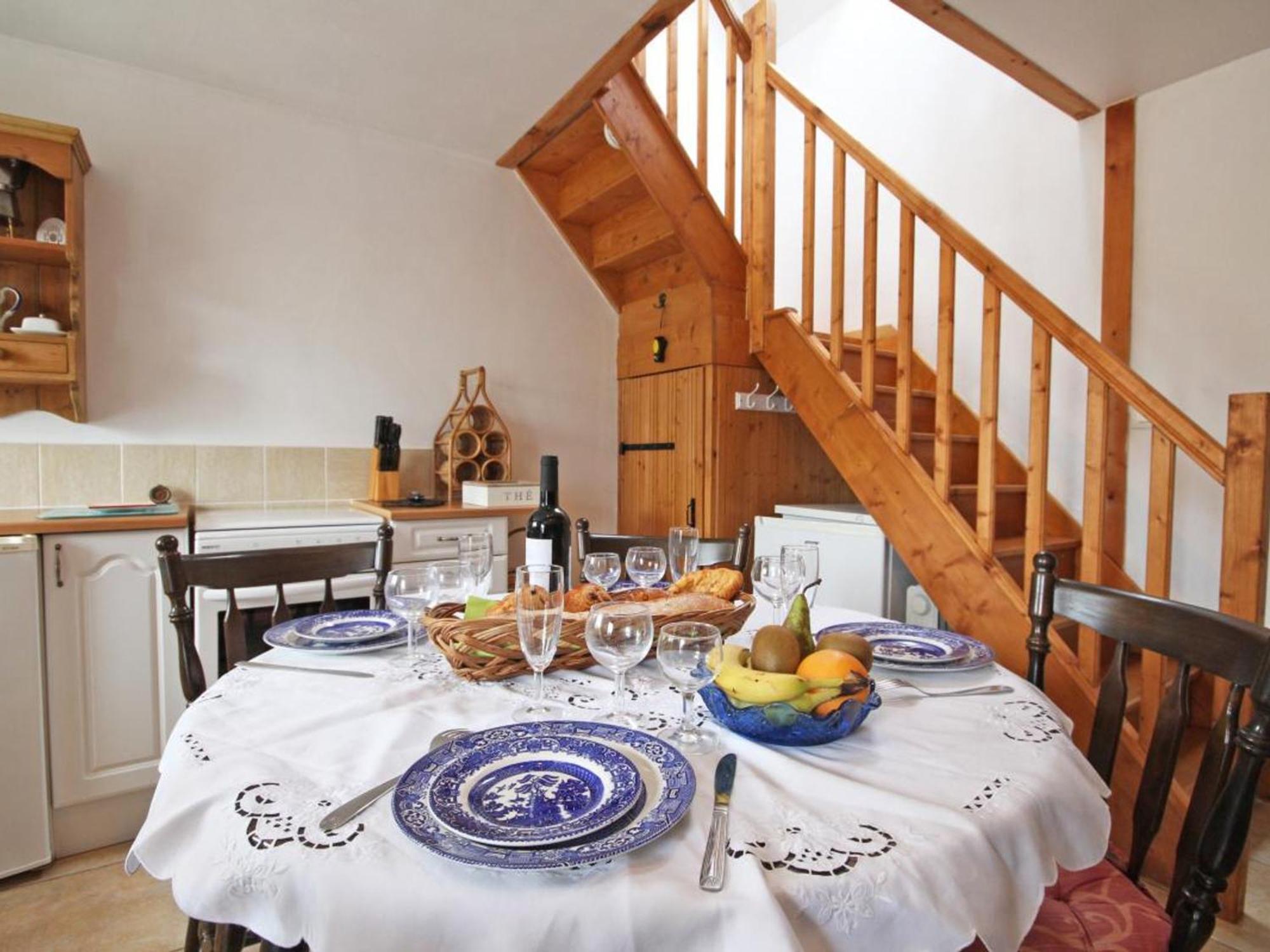 Maison De Campagne Avec Spa, Proche De Vergers Et Cite Medievale, Animaux Acceptes, Recharge Electrique - Fr-1-497-101 L'Epinay-le-Comte 외부 사진